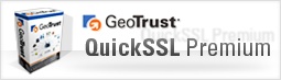 GeoTrust QuickSSL Premium
